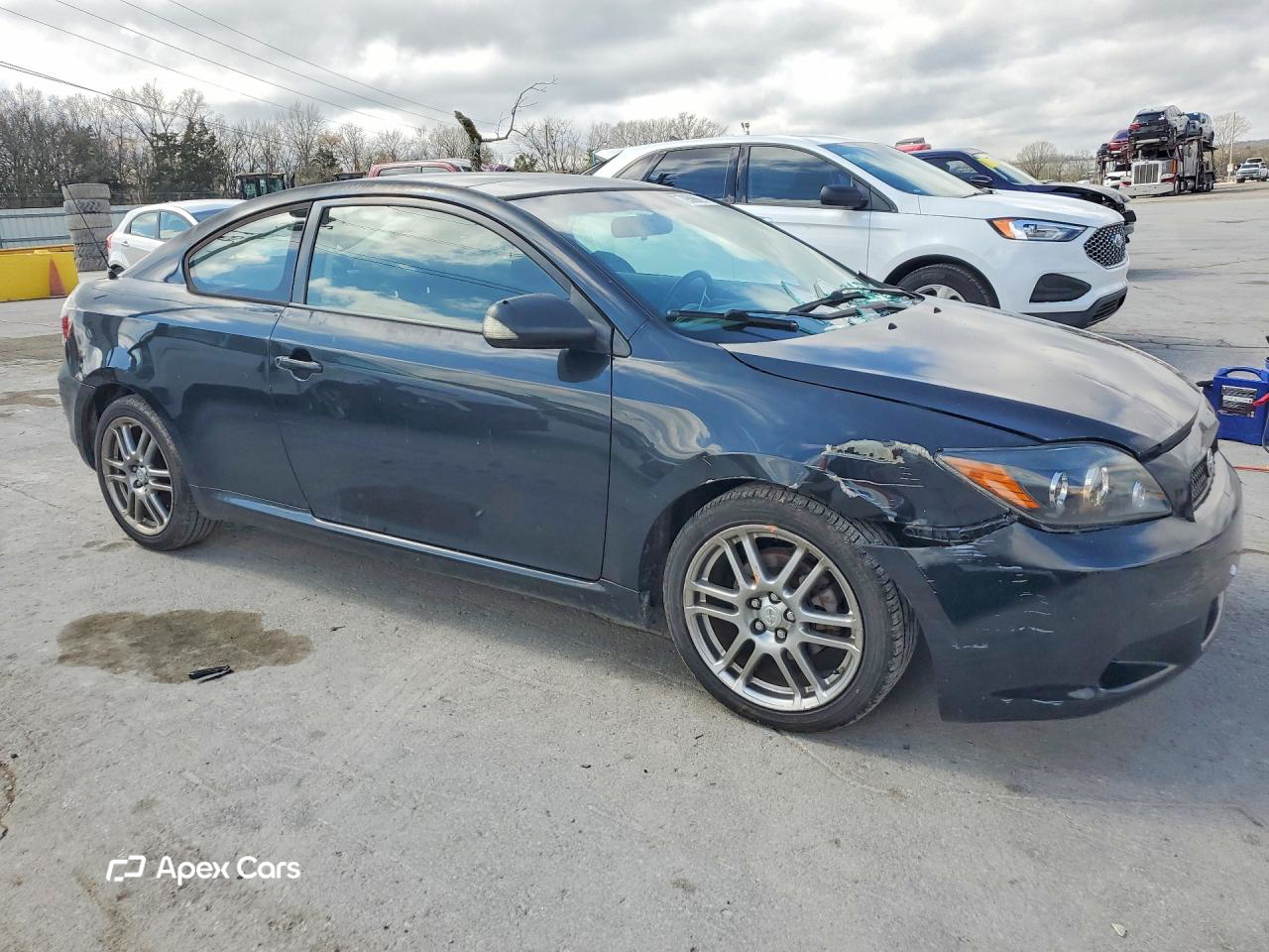 Scion tC 2008