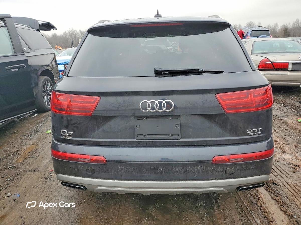 Audi Q7 2017