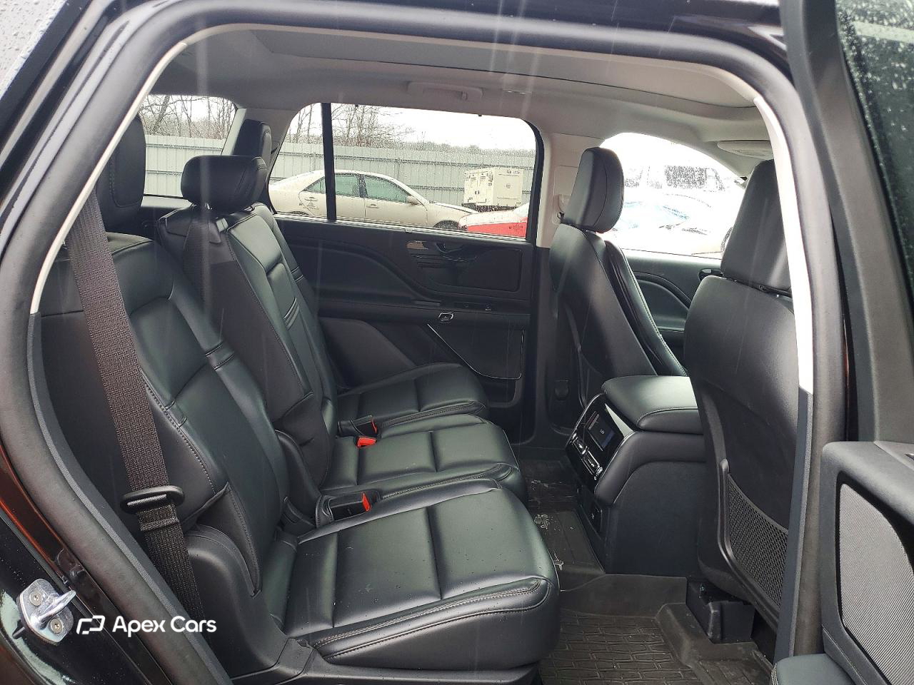 Lincoln Aviator 2025
