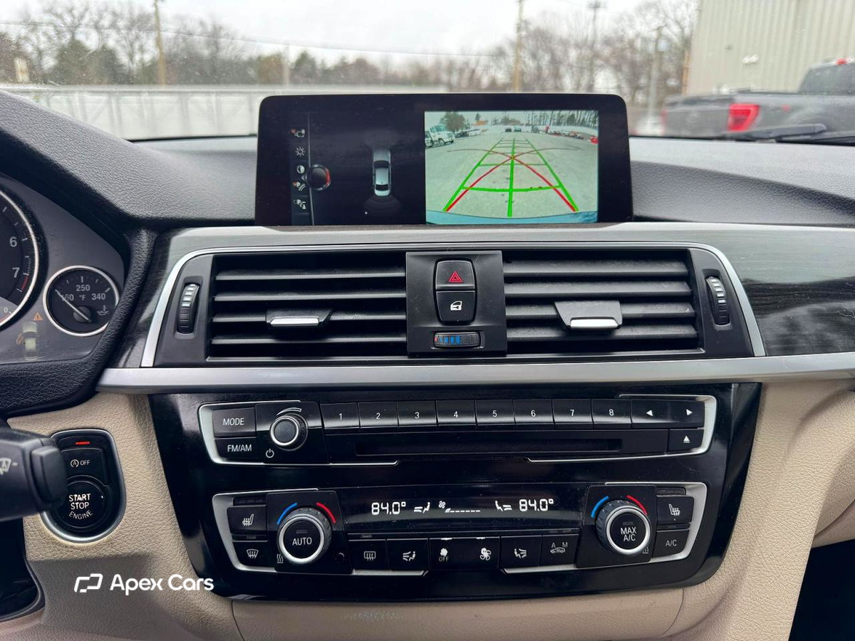 BMW Series 3 2017