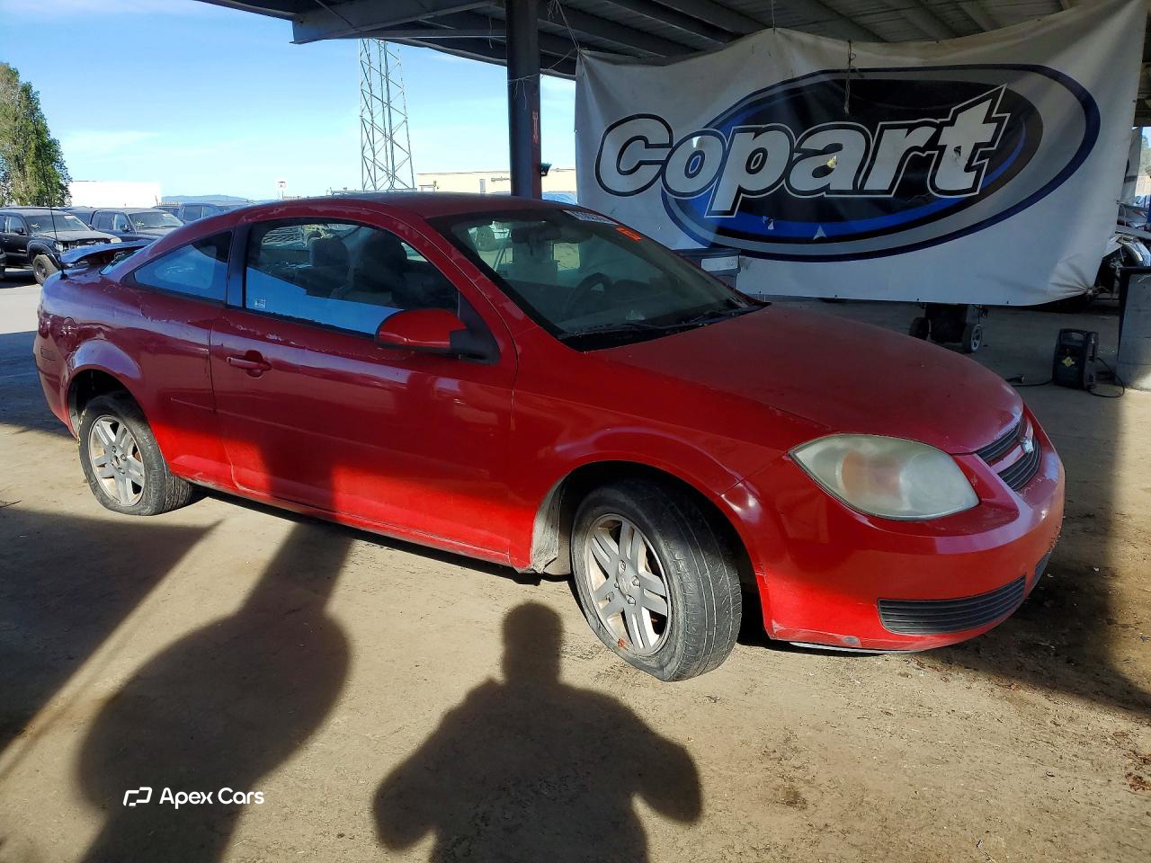 Chevrolet Cobalt 2005