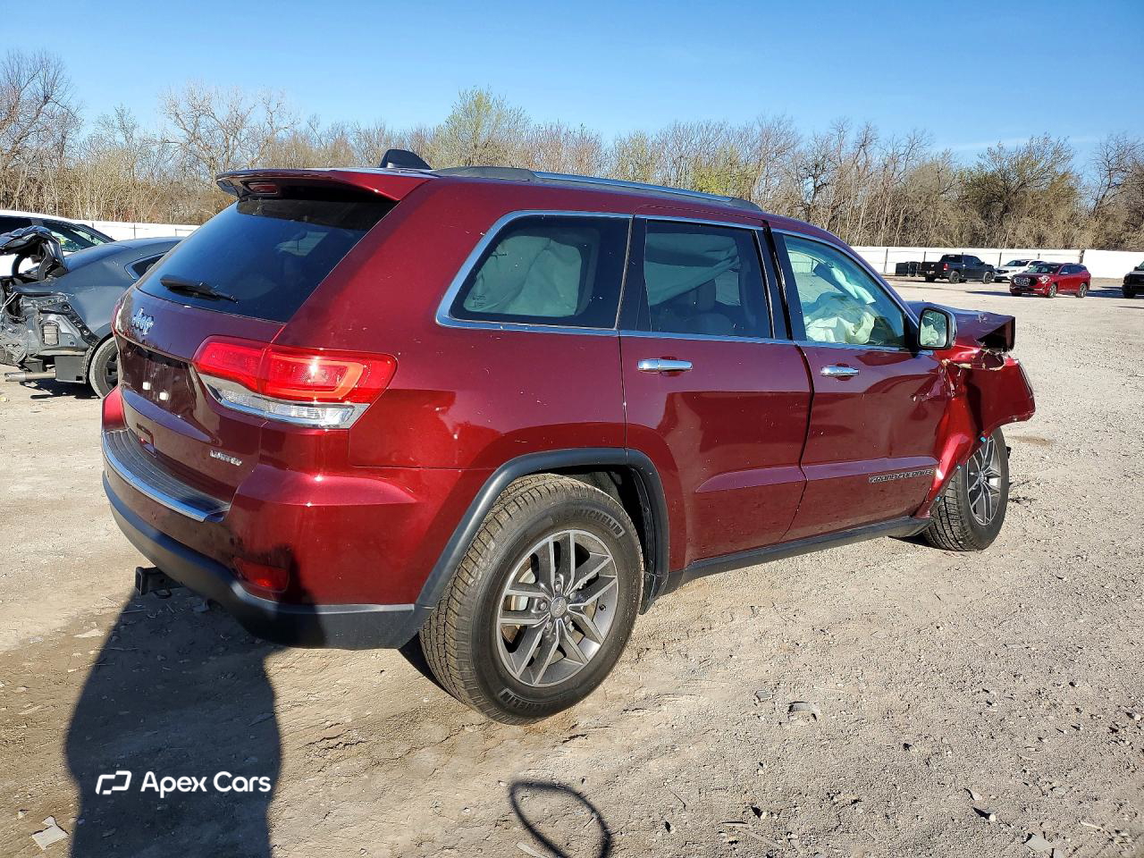 Jeep Cherokee 2018