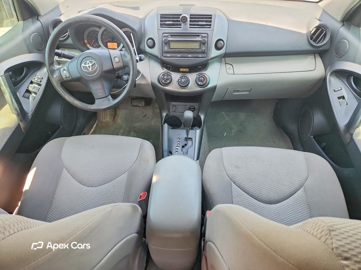 Toyota RAV 4 2012
