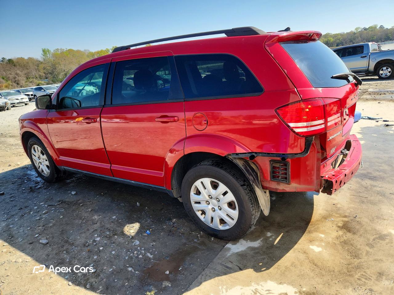 Dodge Journey 2016