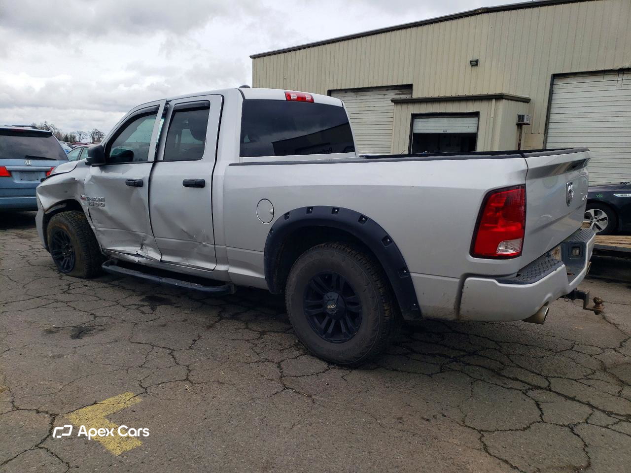 RAM 1500 2014