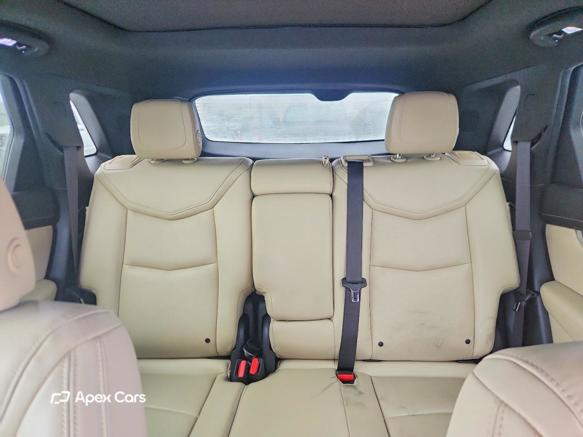 Cadillac XT5 2018