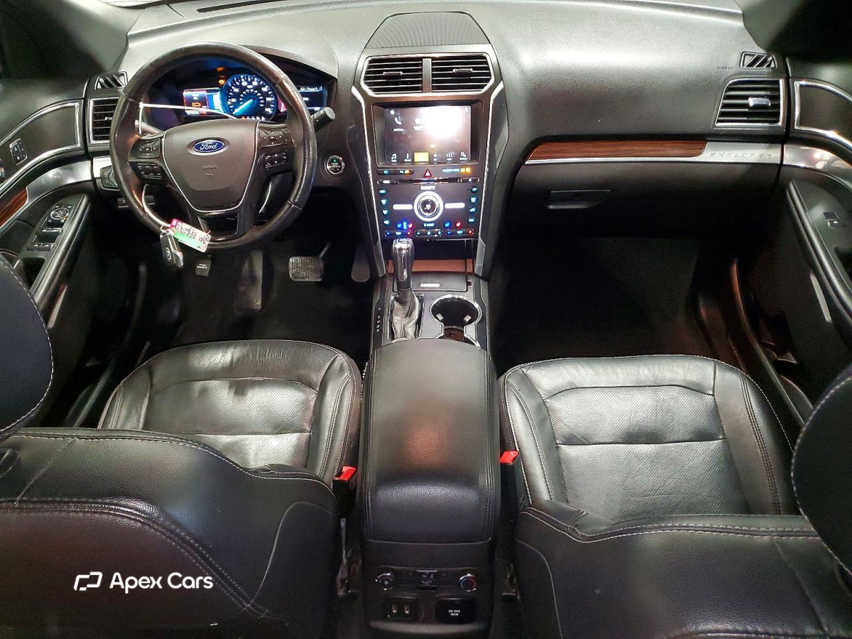 Ford Explorer 2017