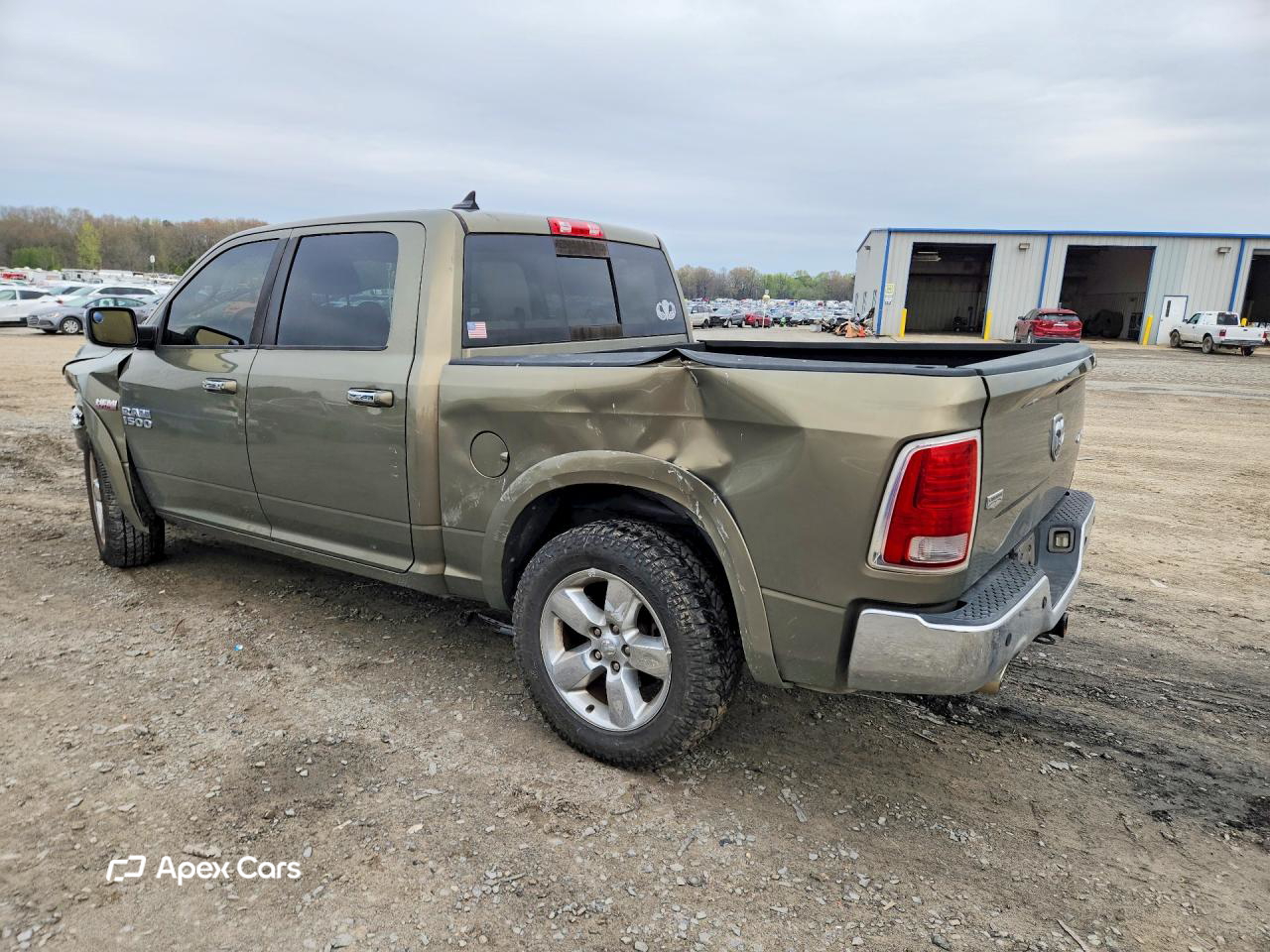 RAM 1500 2013