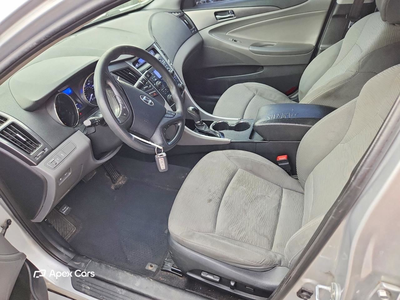 Hyundai Sonata 2011