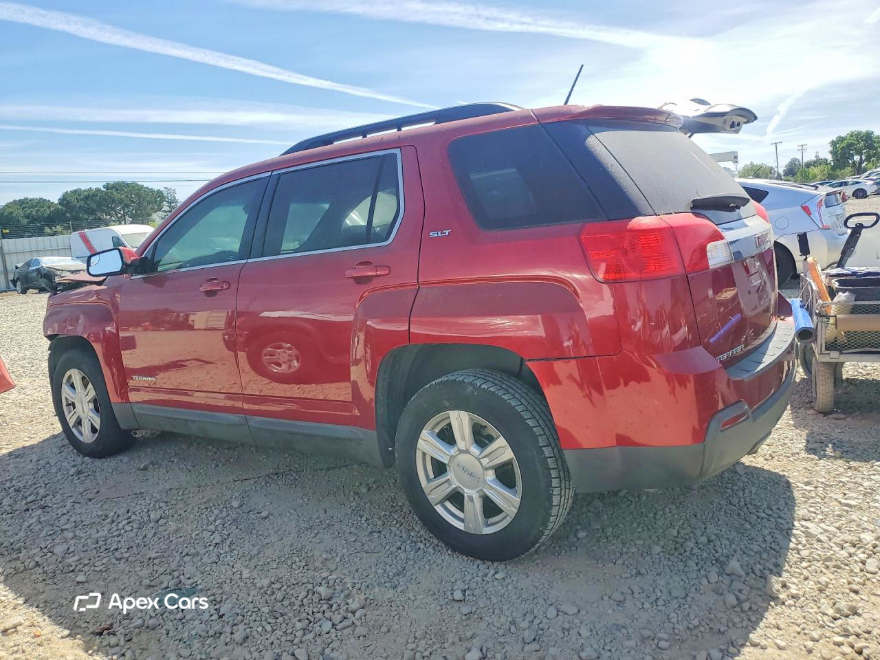 GMC Terrain 2014