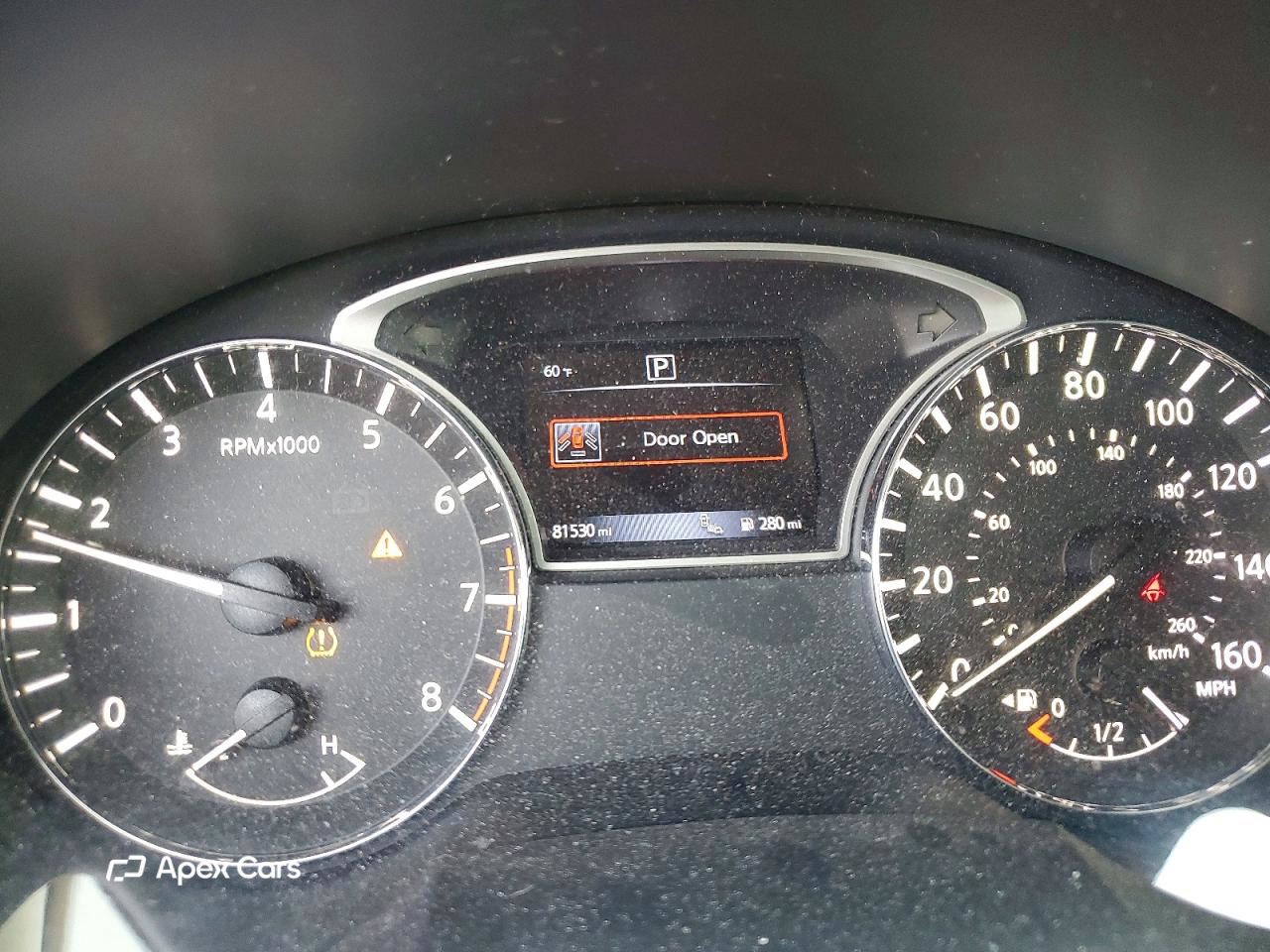 Nissan Altima 2017