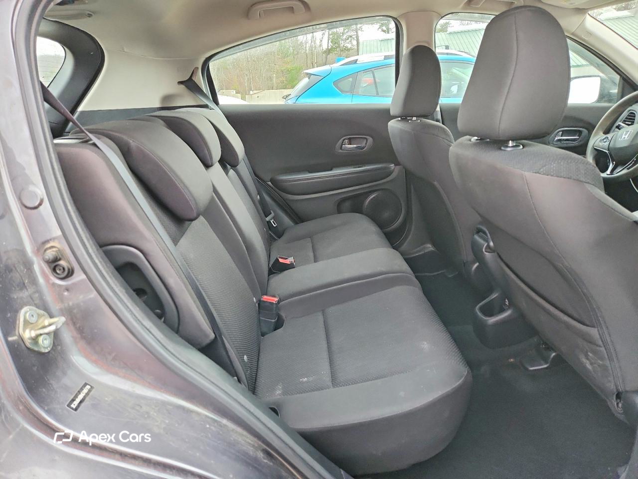 Honda HR-V 2017