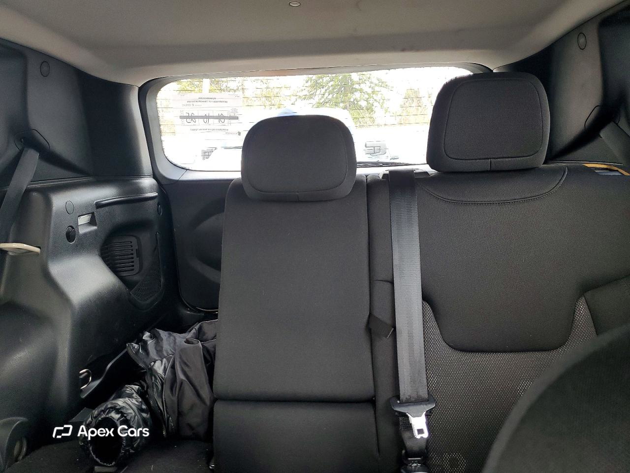 Jeep Renegade 2016