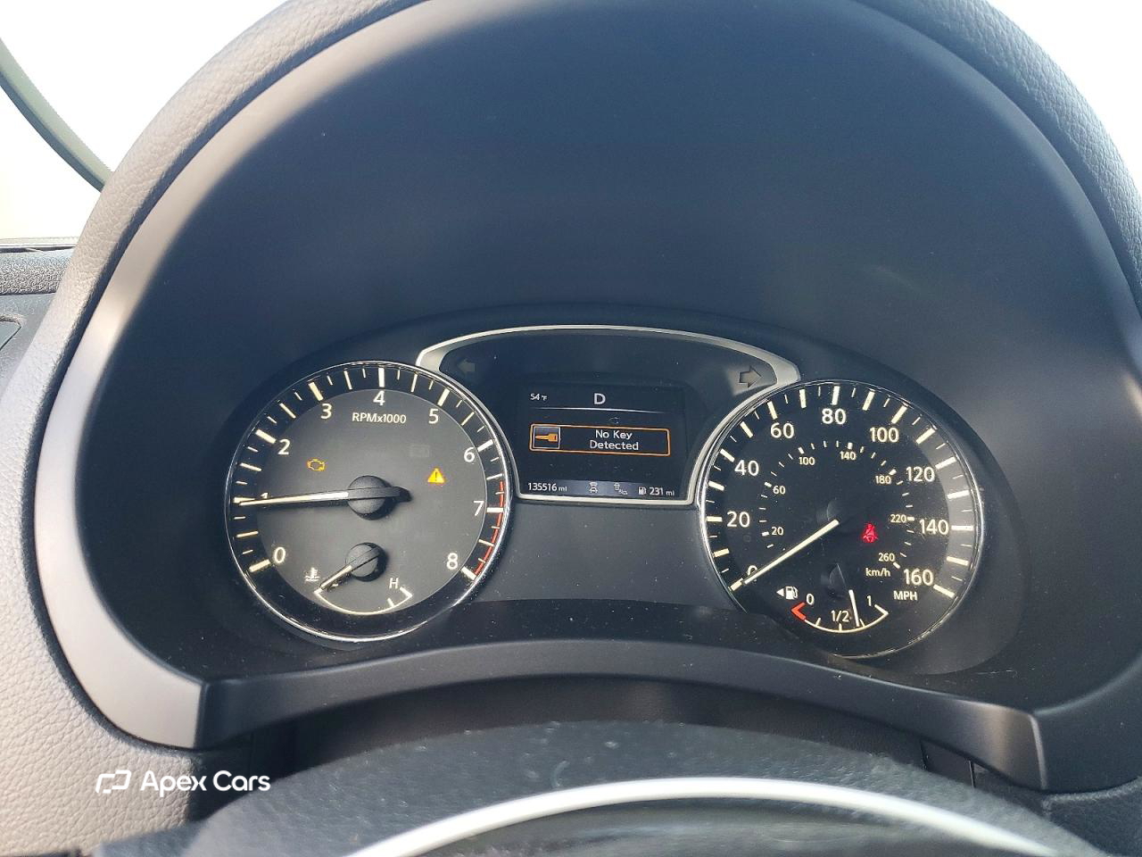 Nissan Altima 2016
