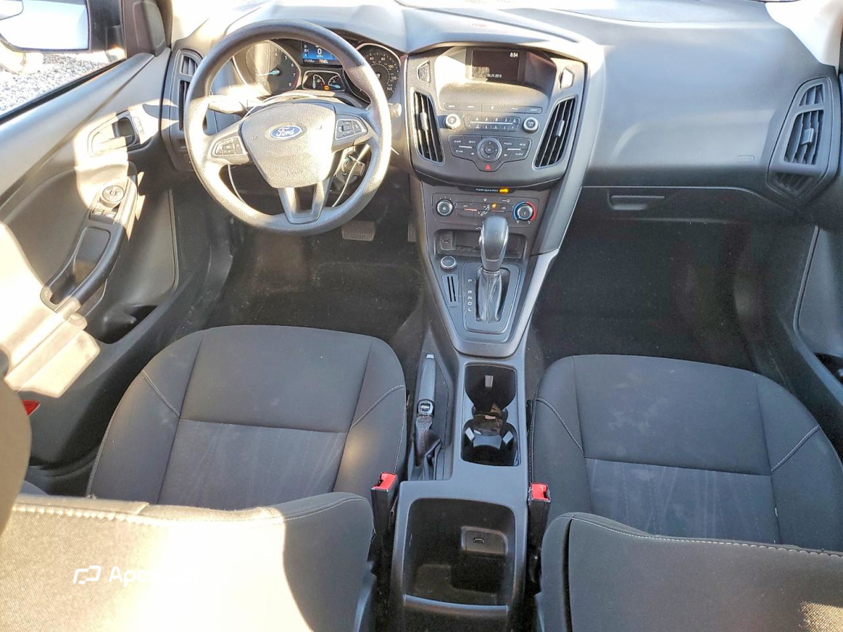 Ford Focus 2018