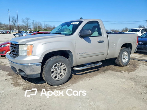 GMC Sierra 2008 - Image 1 of 13