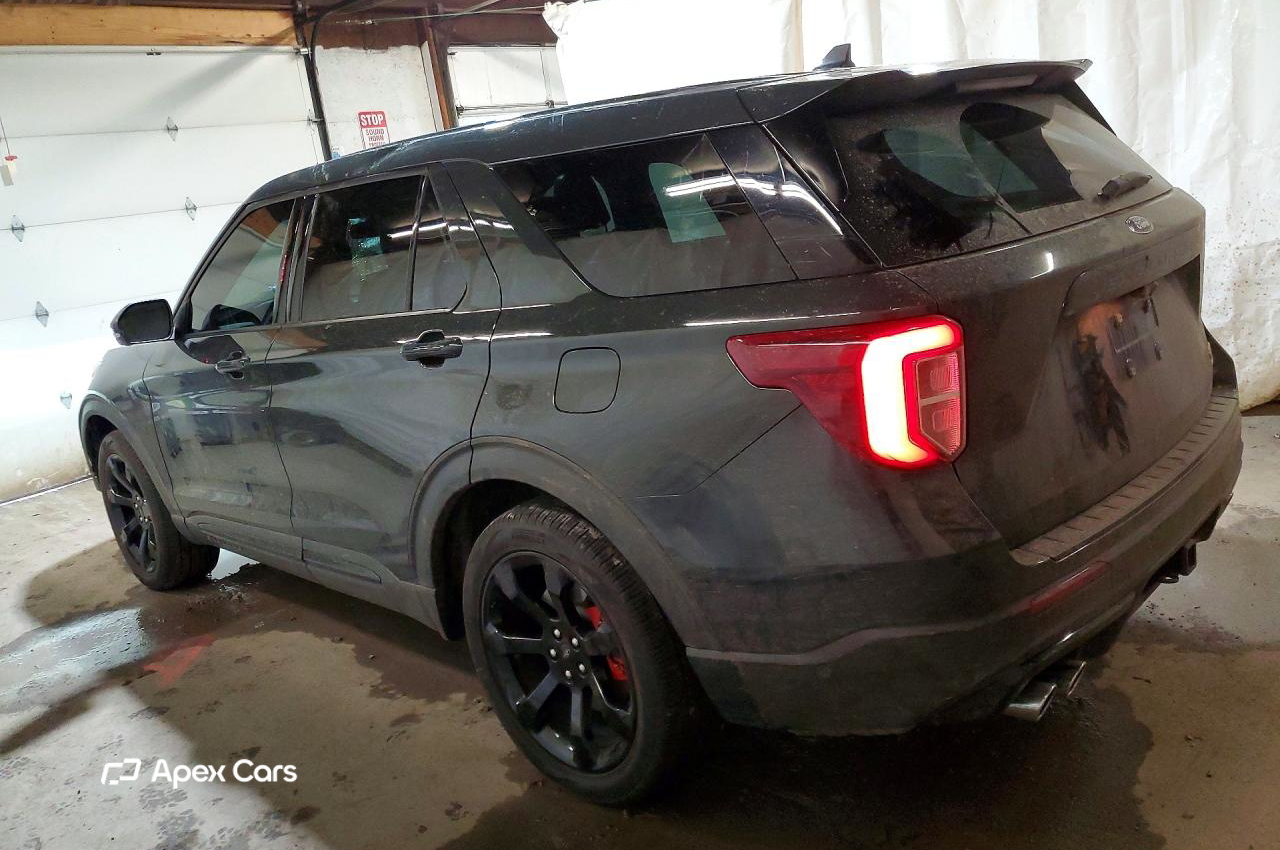 Ford Explorer 2021