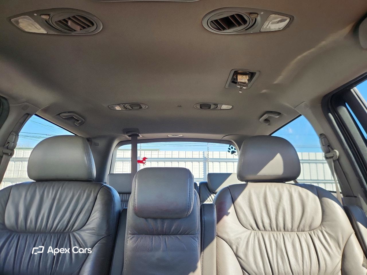 Honda Odyssey 2008