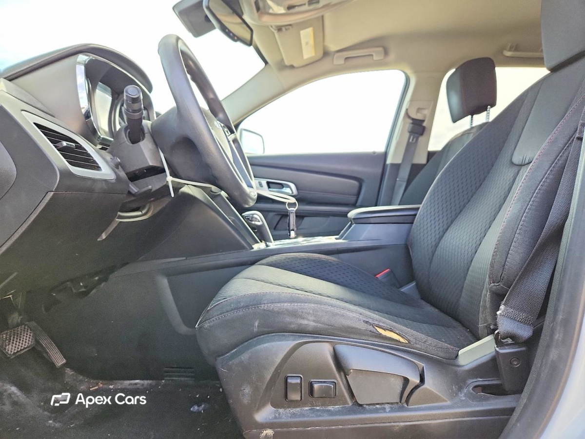 GMC Terrain 2015