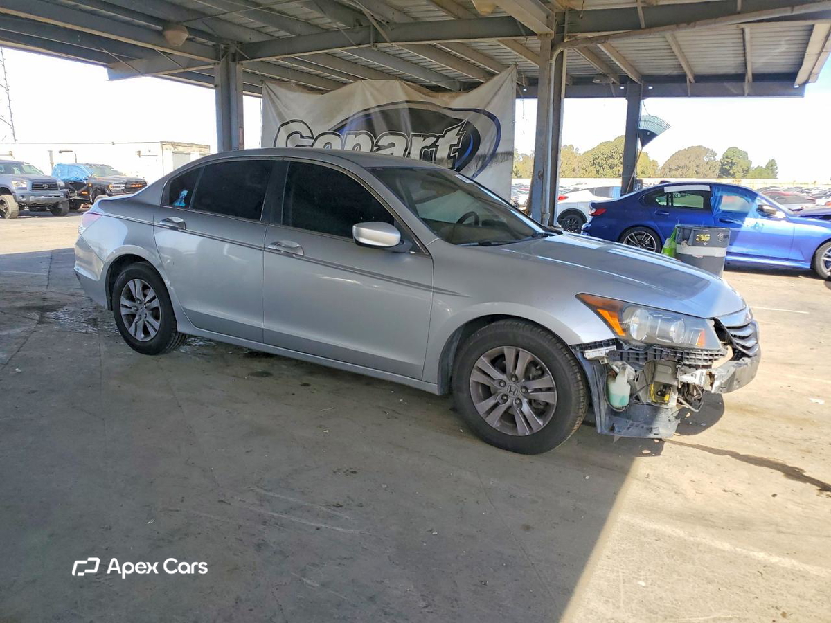 Honda Accord 2012