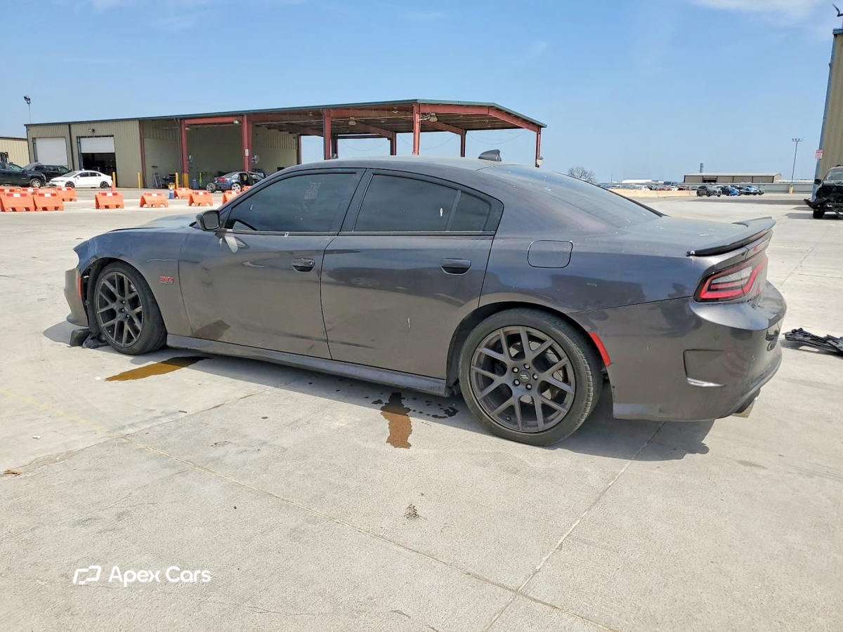 Dodge Charger 2019