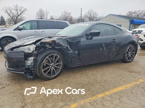 Subaru BRZ 2017 - Image 1 of 13