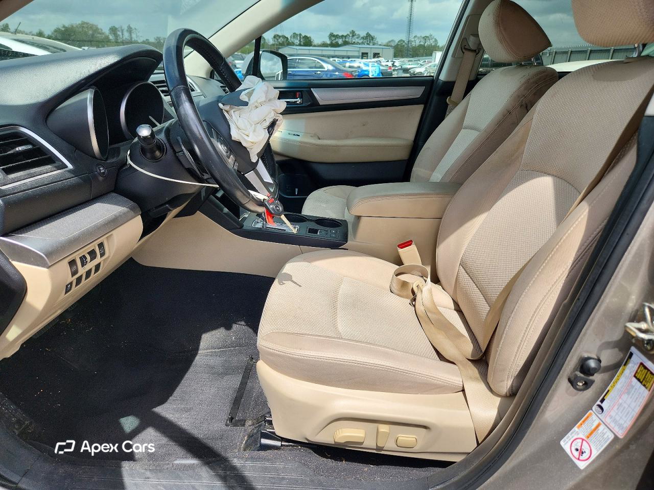 Subaru Outback 2017