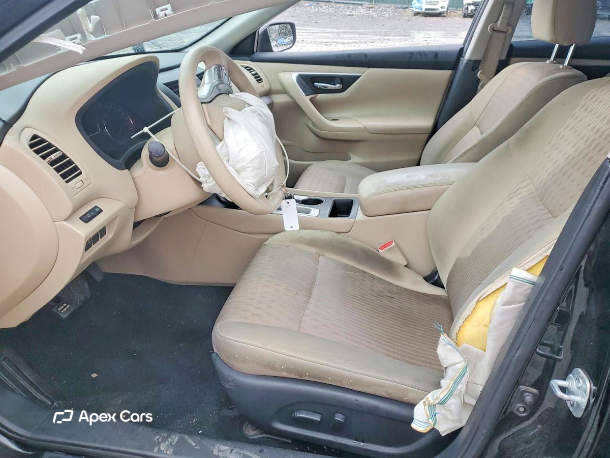 Nissan Altima 2016