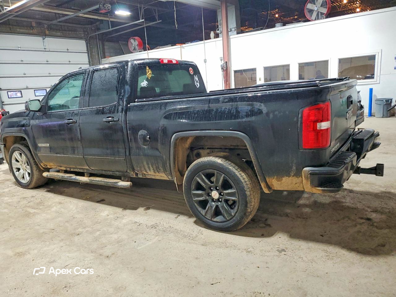 GMC Sierra 2017
