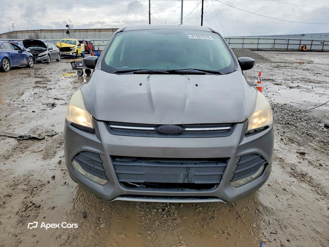Ford Escape 2014