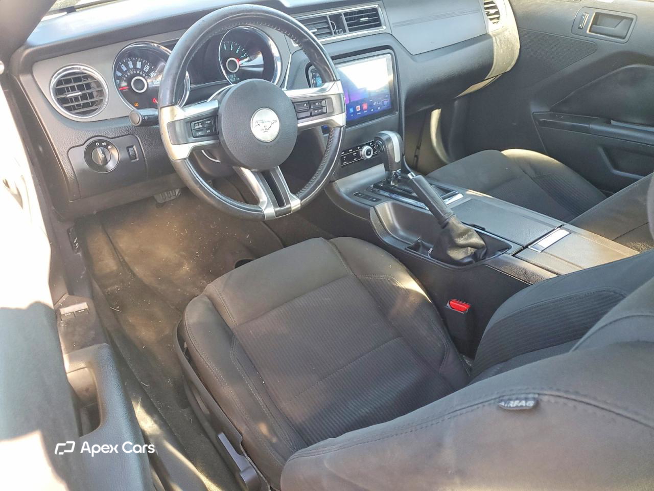 Ford Mustang 2014