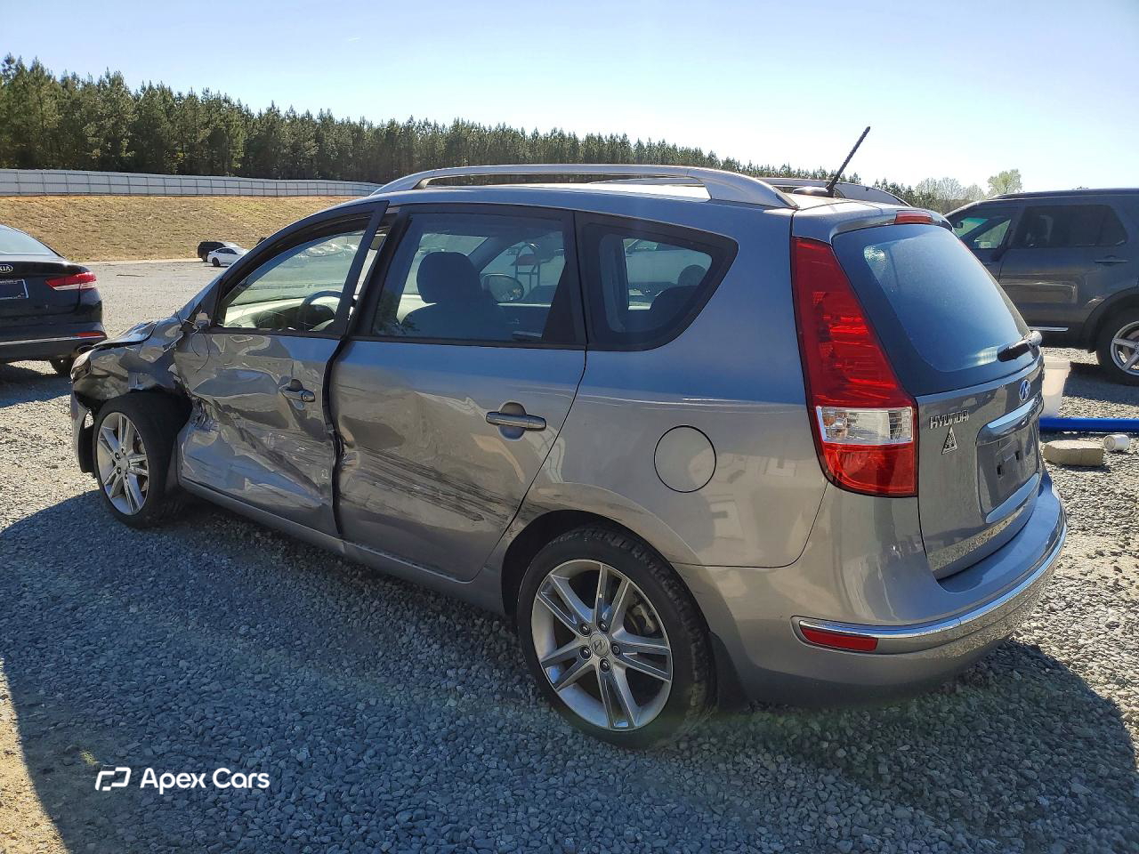 Hyundai Elantra 2011