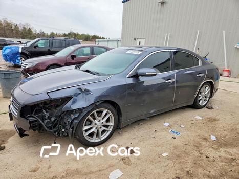 Nissan Maxima 2010 - Image 1 of 12