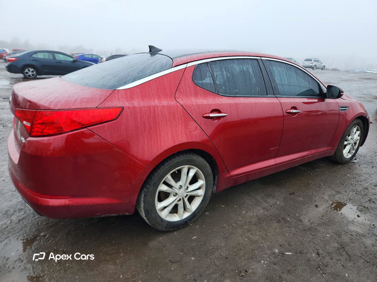 Kia Optima 2013