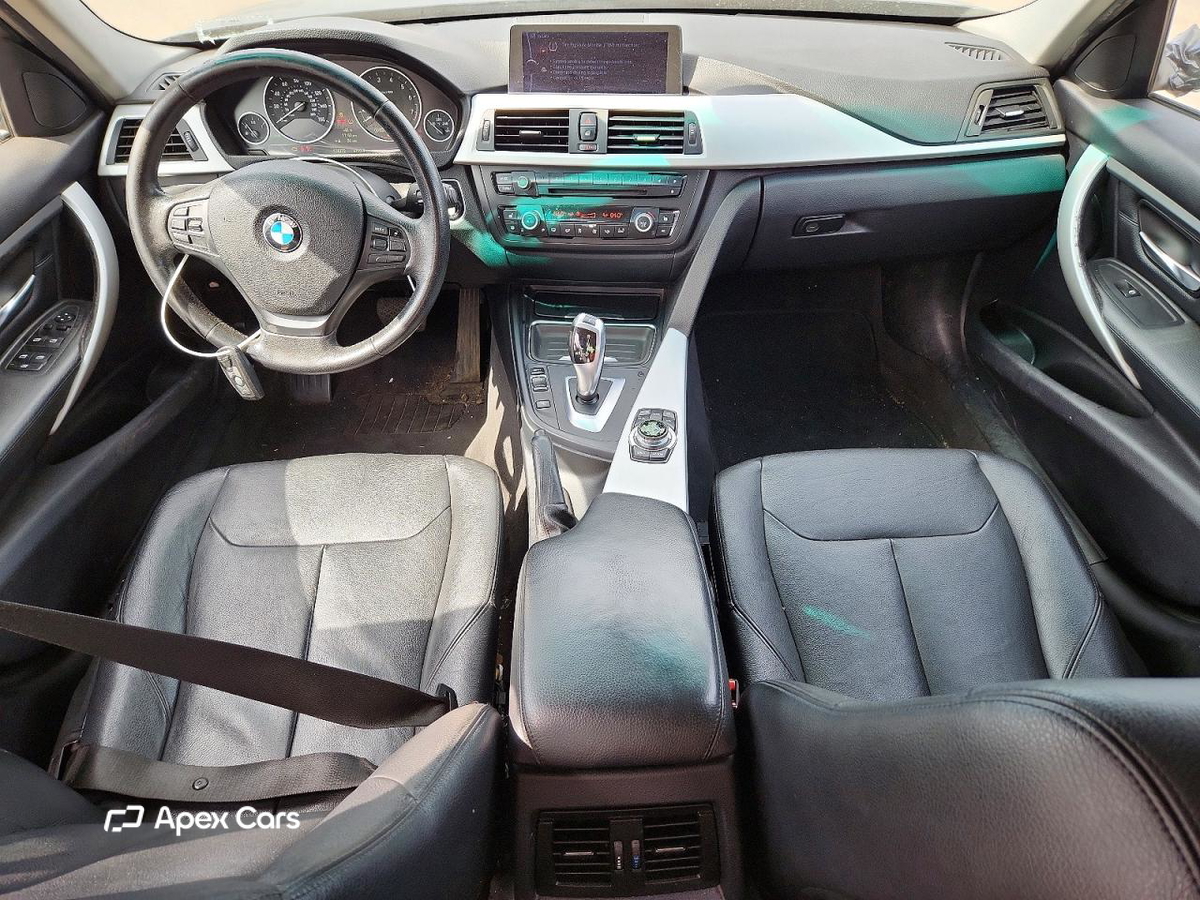 BMW Series 3 2013