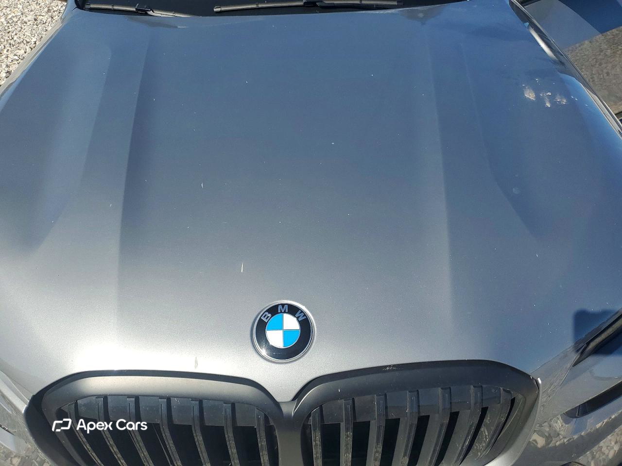 BMW X7 2025