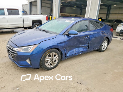Hyundai Elantra 2020 - Image 1 of 4