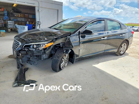 Hyundai Sonata 2017 - Image 1 of 12
