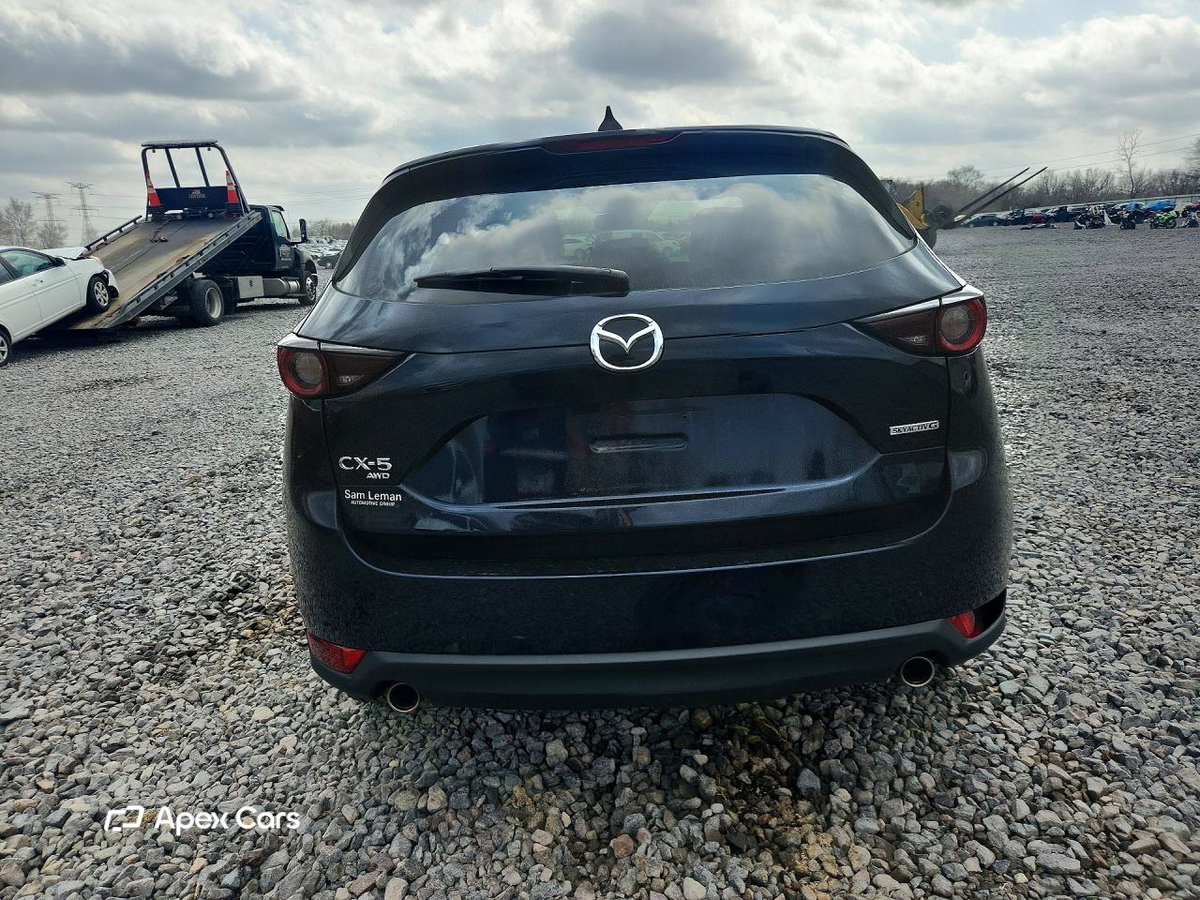 Mazda CX-5 2021