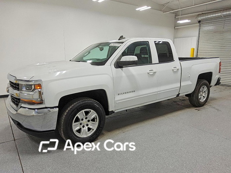 Chevrolet Silverado 2018 - Image 1 of 13