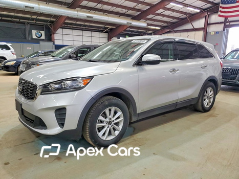 Kia Sorento 2020 - Image 1 of 13