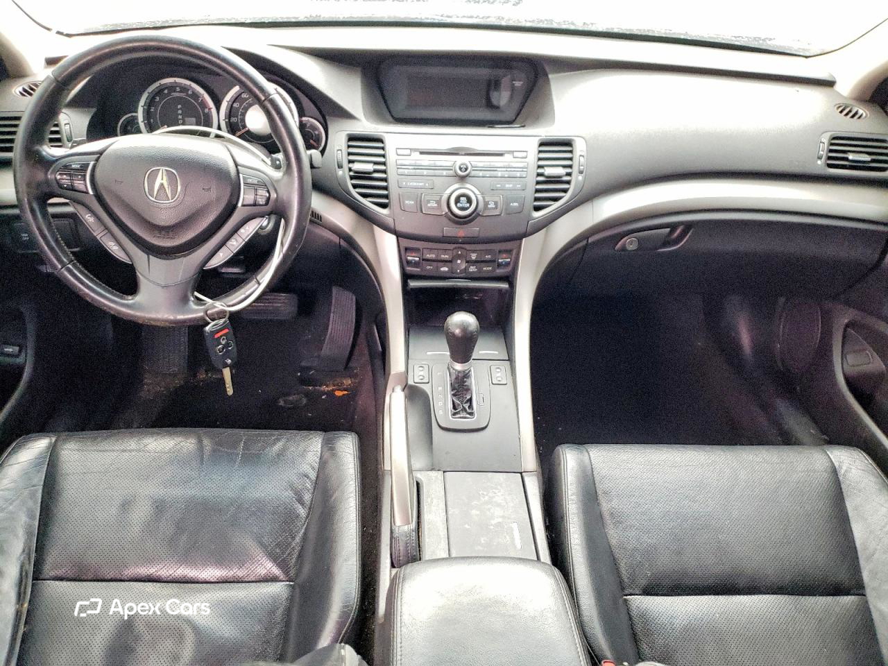 Acura TSX 2009
