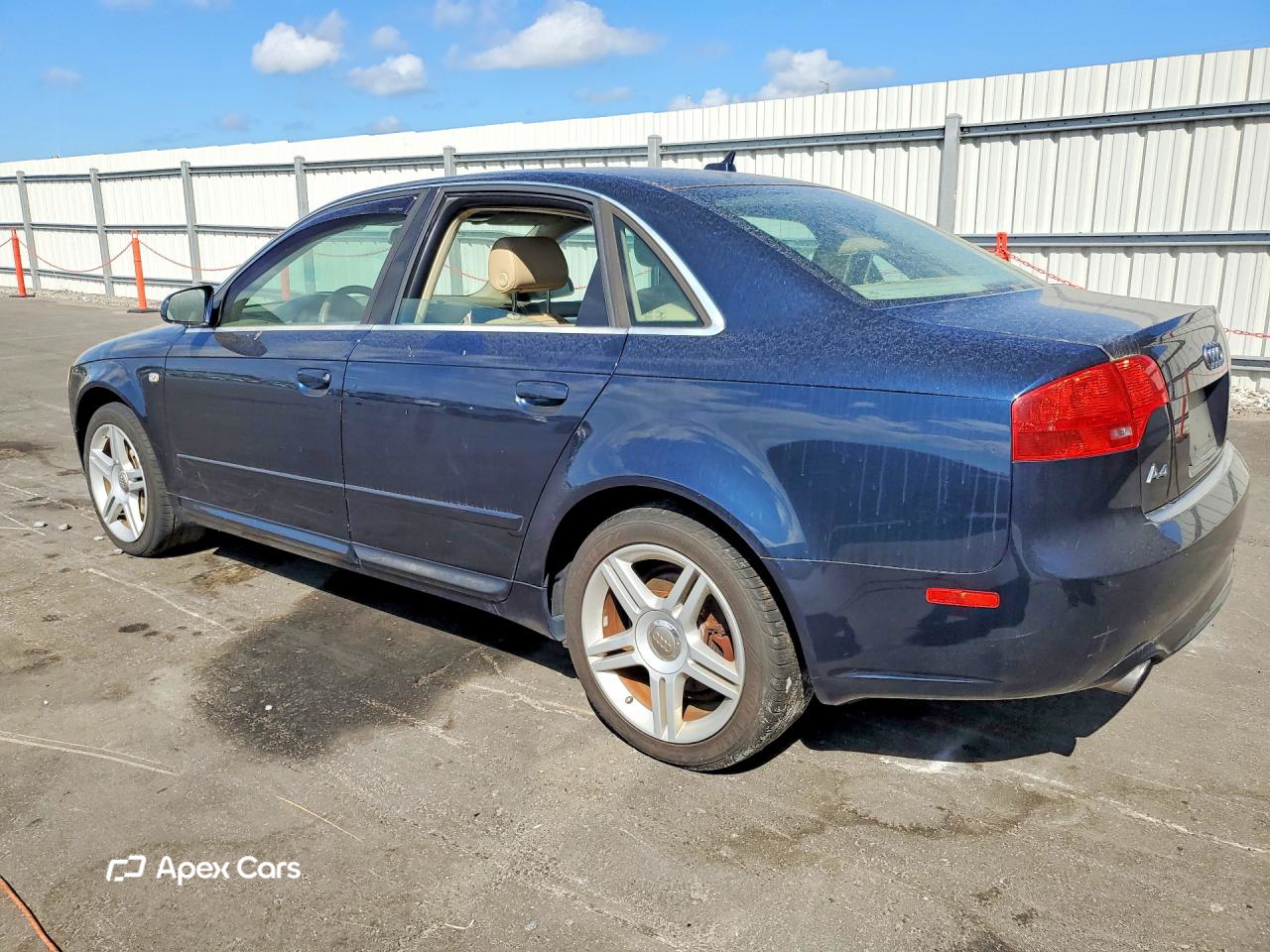 Audi A4 2008