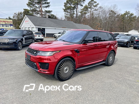 Land Rover Range Rover 2018 - Image 1 of 10