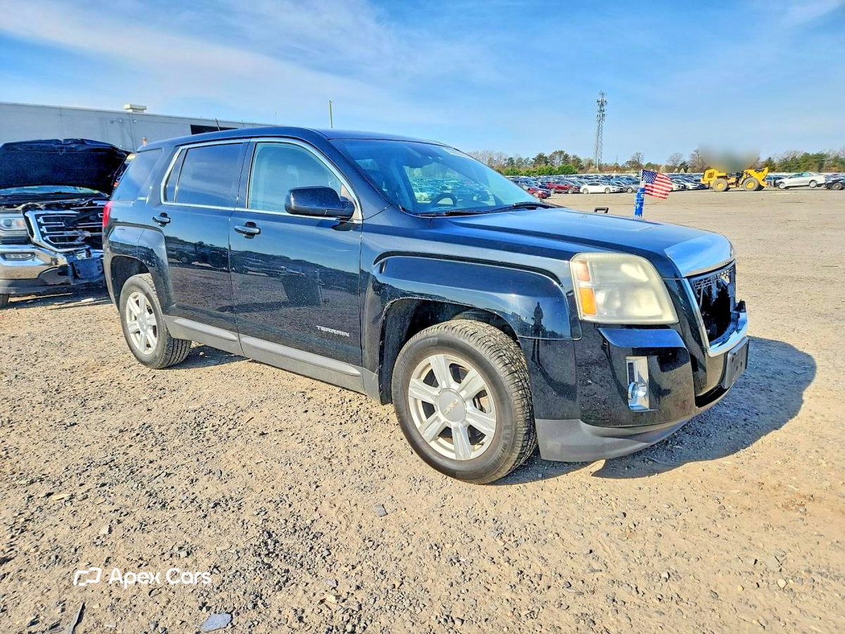 GMC Terrain 2015