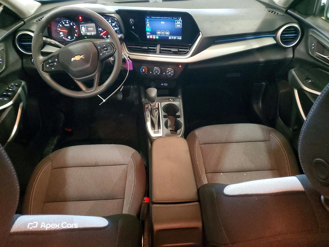 Chevrolet Trax 2025