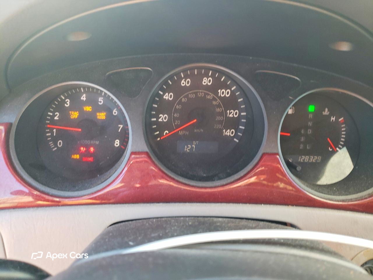 Lexus ES 2004