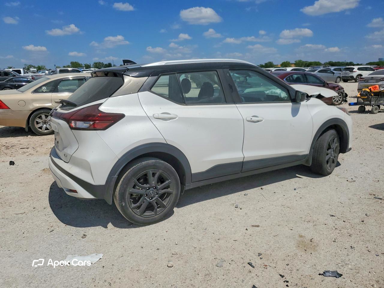 Nissan Kicks 2024