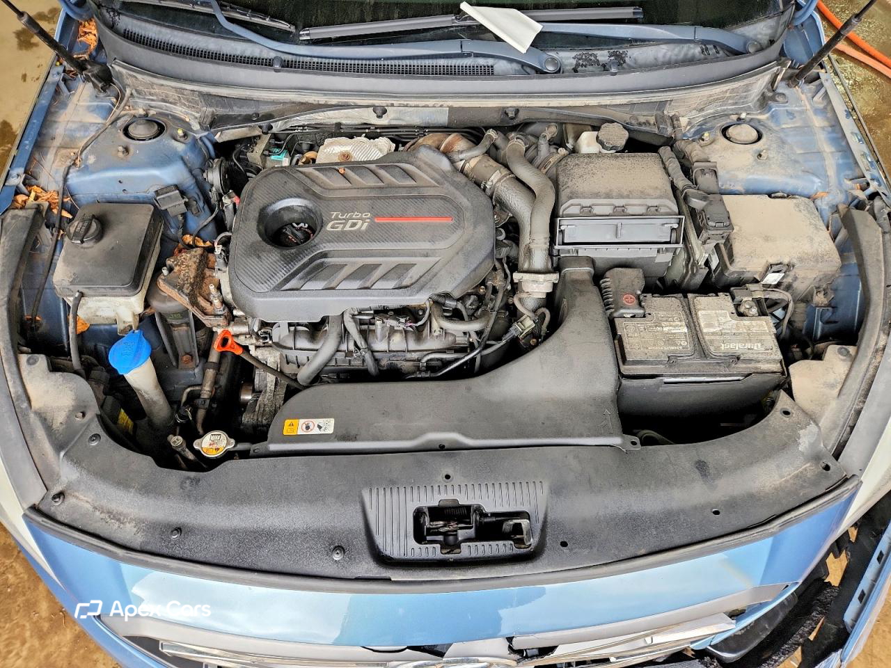 Hyundai Sonata 2015