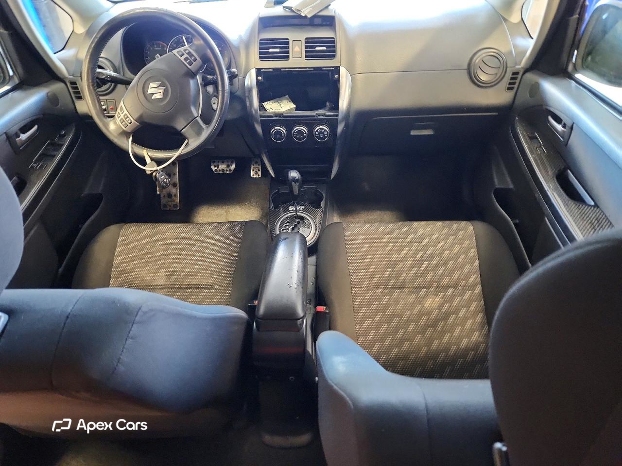 Suzuki SX4 2008